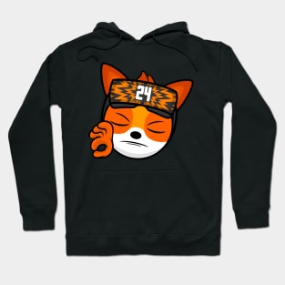 Triumphant Gamer Fox PWNZR Hoodie